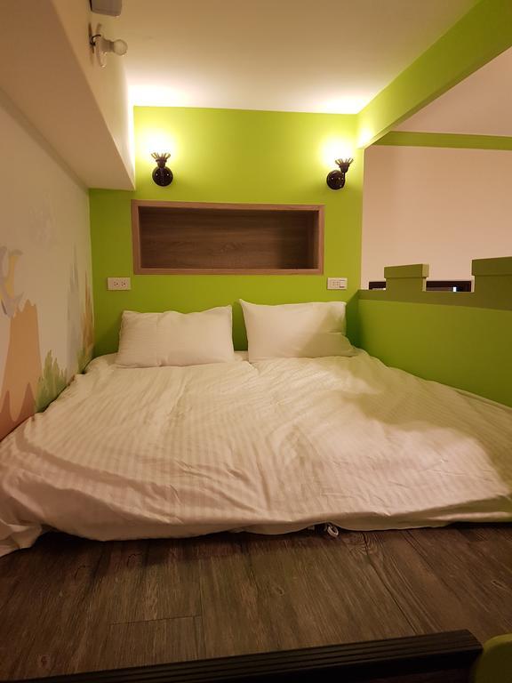 Childlike Innocence Homestay Hualien City Exterior photo