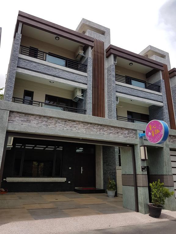 Childlike Innocence Homestay Hualien City Exterior photo