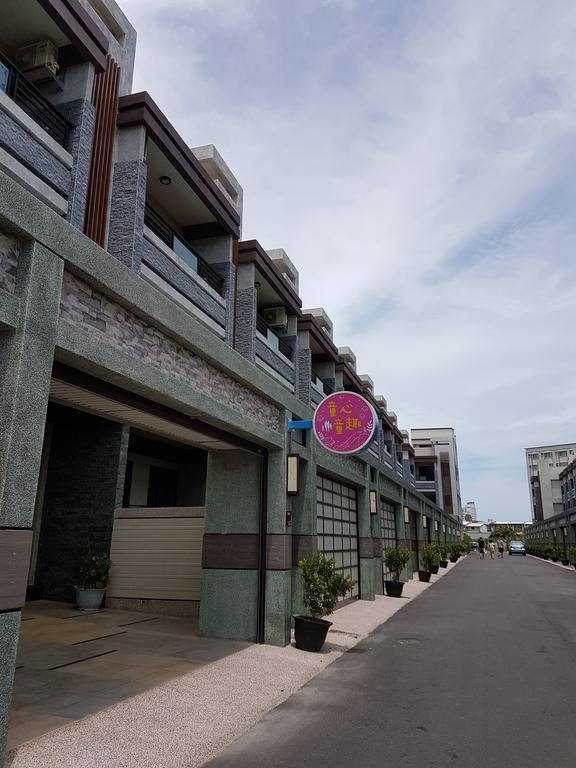 Childlike Innocence Homestay Hualien City Exterior photo