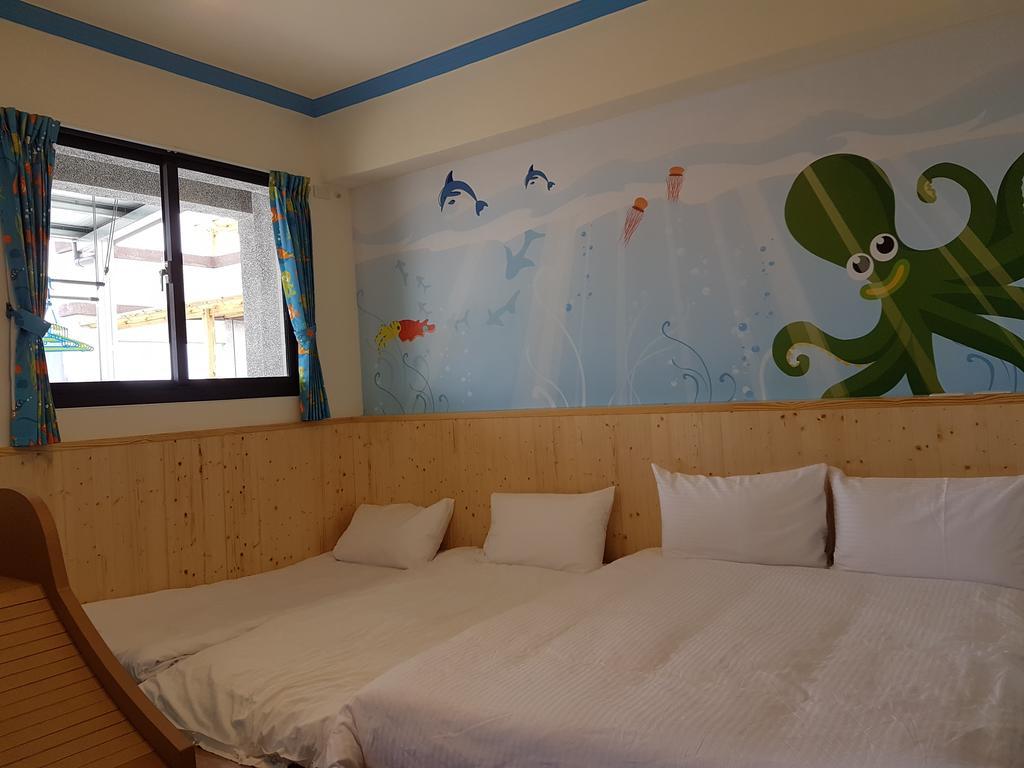 Childlike Innocence Homestay Hualien City Exterior photo