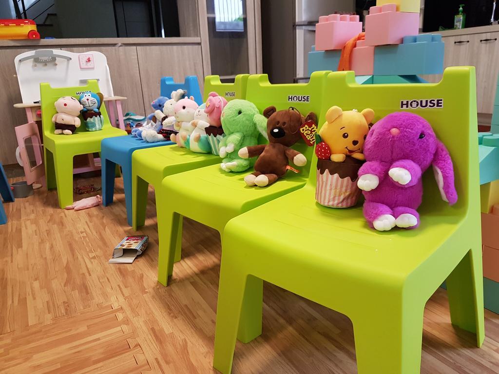 Childlike Innocence Homestay Hualien City Exterior photo