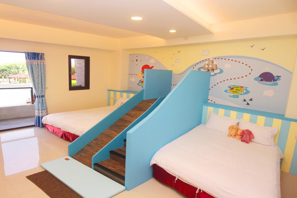 Childlike Innocence Homestay Hualien City Exterior photo