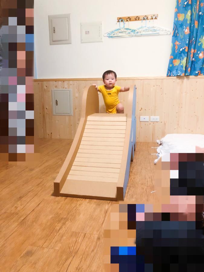 Childlike Innocence Homestay Hualien City Exterior photo