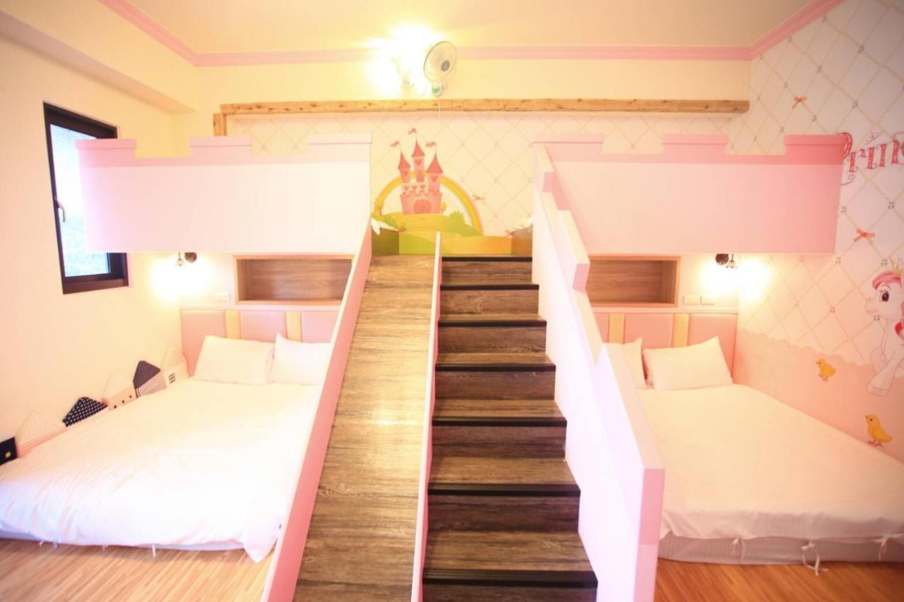 Childlike Innocence Homestay Hualien City Exterior photo