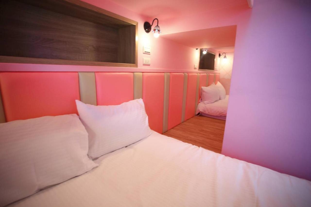 Childlike Innocence Homestay Hualien City Exterior photo