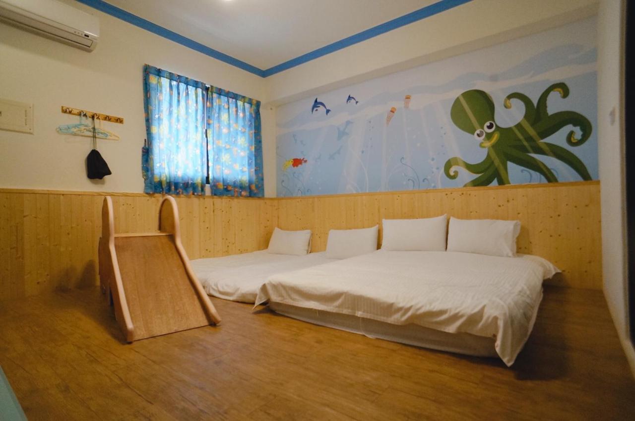 Childlike Innocence Homestay Hualien City Exterior photo