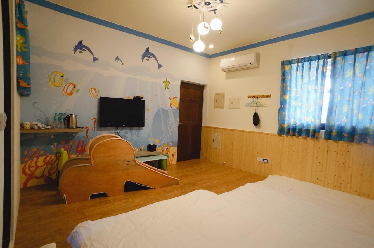 Childlike Innocence Homestay Hualien City Exterior photo